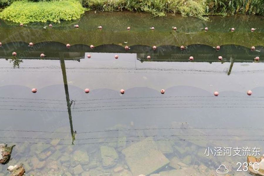 水質提升-江蘇省常熟市小涇河