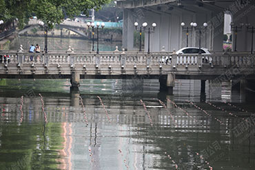 潮汐河道消除黑臭-廣東省廣州市荔枝灣沙基涌