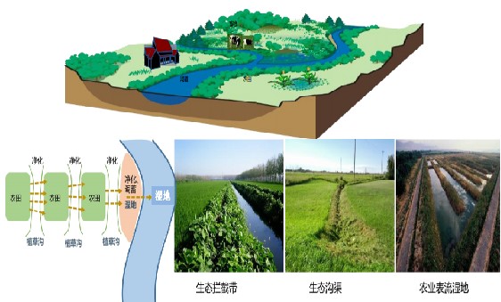 湖泊綜合治理設(shè)計(jì)項(xiàng)目